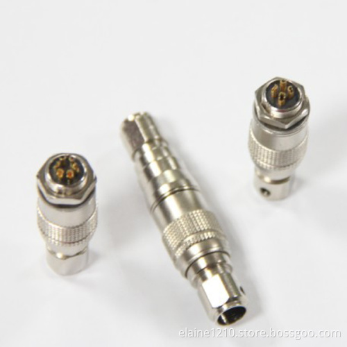 Hirose connector